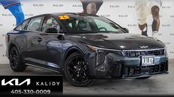 2025 Kia K4 GT-Line Turbo