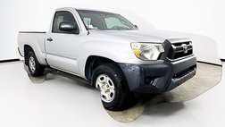 2012 Toyota Tacoma Base