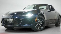 2025 Mazda MX-5 Miata RF Grand Touring