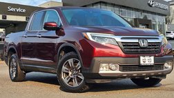 2019 Honda Ridgeline RTL-E
