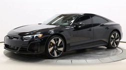 2022 Audi RS e-tron GT quattro