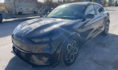 2024 Ford Mustang Mach-E GT