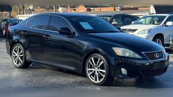 2008 Lexus IS 250 Base