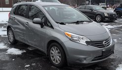 2014 Nissan Versa Note SV