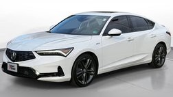 2023 Acura Integra w/A-SPEC