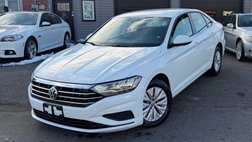 2020 Volkswagen Jetta SE