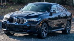 2021 BMW X6 sDrive40i