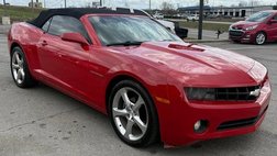 2013 Chevrolet Camaro LT
