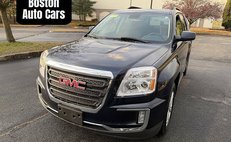 2017 GMC Terrain SLE-2