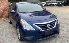 2019 Nissan Versa SV
