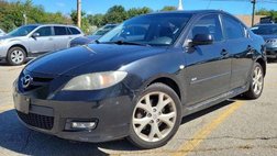 2008 Mazda MAZDA3 s Sport