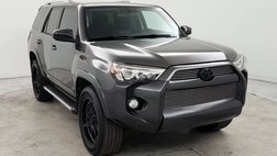 2017 Toyota 4Runner SR5
