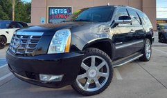 2012 Cadillac Escalade Luxury
