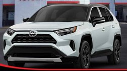 2025 Toyota RAV4 Hybrid XSE