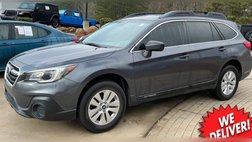 2019 Subaru Outback 2.5i