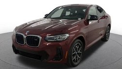 2023 BMW X4 M40i