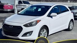 2014 Hyundai Elantra GT Base