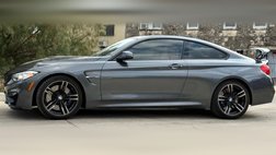 2016 BMW M4 Base