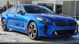 2018 Kia Stinger GT