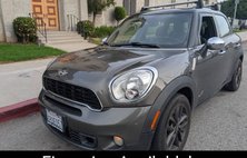 2012 MINI Cooper Countryman S ALL4