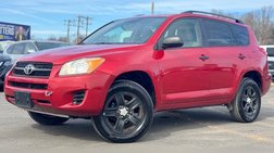 2010 Toyota RAV4 Base