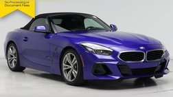 2025 BMW Z4 sDrive30i