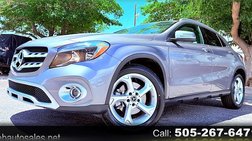 2019 Mercedes-Benz GLA-Class GLA 250