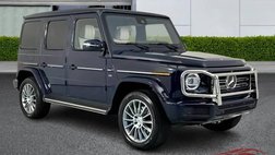 2023 Mercedes-Benz G-Class G 550