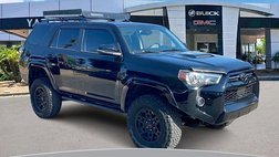 2021 Toyota 4Runner Venture Edition