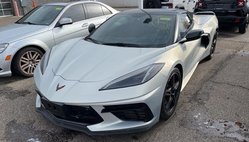 2021 Chevrolet Corvette Stingray