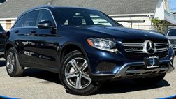 2018 Mercedes-Benz GLC-Class GLC 300 4MATIC