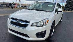 2013 Subaru Impreza 2.0i Premium