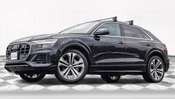 2019 Audi Q8 quattro Prestige 55 TFSI