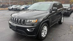 2021 Jeep Grand Cherokee Laredo E