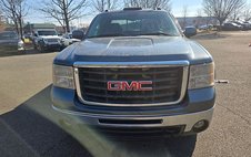 2009 GMC Sierra 2500HD SLT