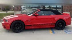 2013 Ford Mustang GT Premium