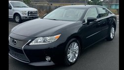2014 Lexus ES 350 Base