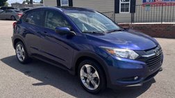 2017 Honda HR-V EX-L w/Navi