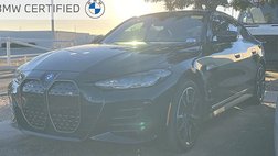 2024 BMW i4 M50 Gran Coupe