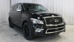 2016 Infiniti QX80 Limited