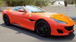 2020 Ferrari Portofino Base