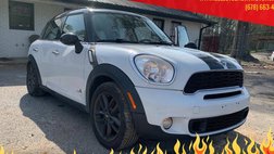 2013 MINI Countryman Cooper S ALL4