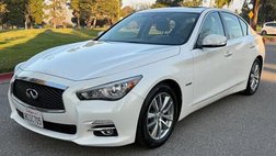 2015 Infiniti Q50 Hybrid Premium
