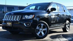 2017 Jeep Compass High Altitude