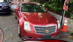 2009 Cadillac CTS 3.6L DI