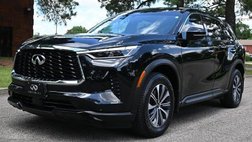 2023 Infiniti QX60 Pure