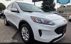 2020 Ford Escape SE