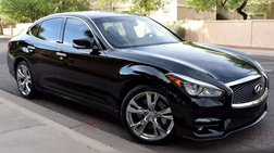 2017 Infiniti Q70 3.7