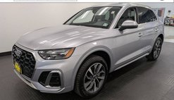 2022 Audi Q5 quattro S line Prem Plus 45 TFSI