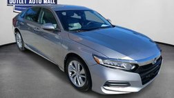 2020 Honda Accord LX